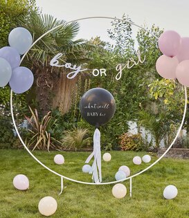Ballonnenkit gender reveal