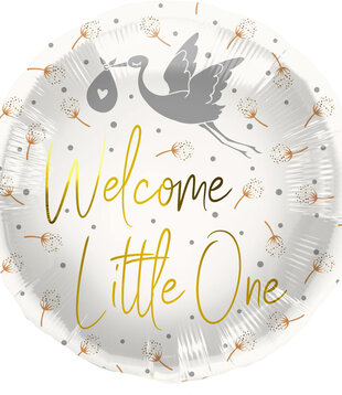 Ballonnenpost: Welkom little one