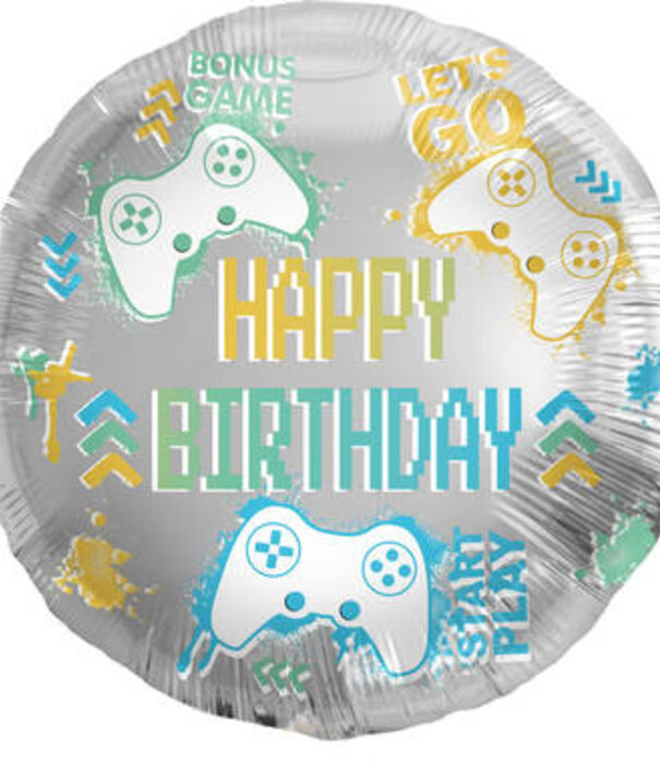 Ballonnenpost: Gaming