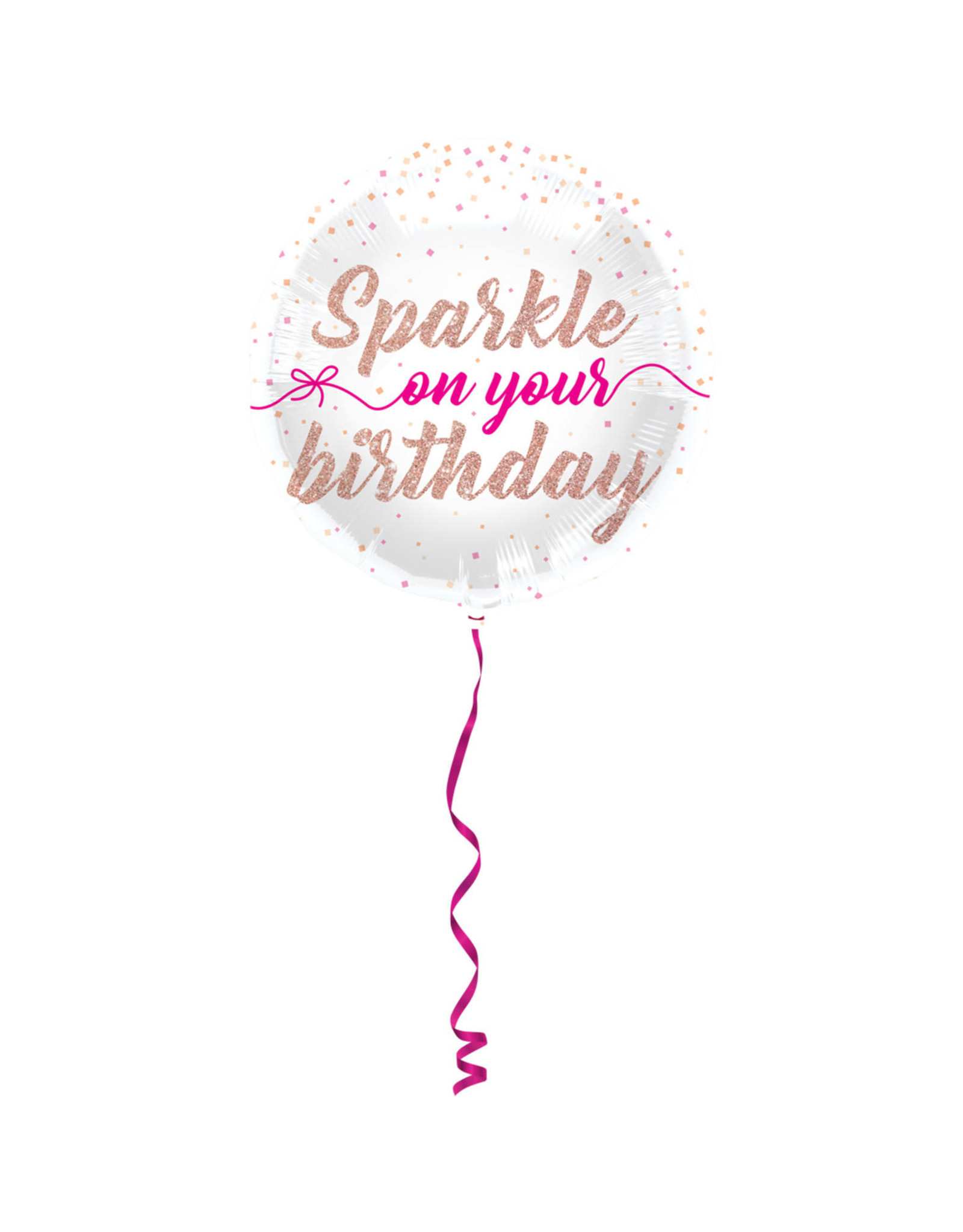 Ballonnenpost | Sparkle on your birthday