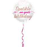 Ballonnenpost | Sparkle on your birthday