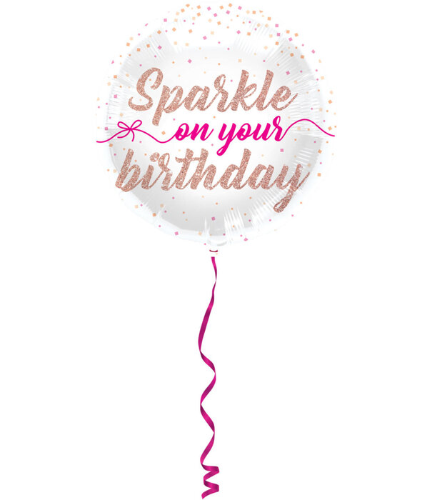 Ballonnenpost | Sparkle on your birthday