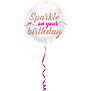 Ballonnenpost | Sparkle on your birthday