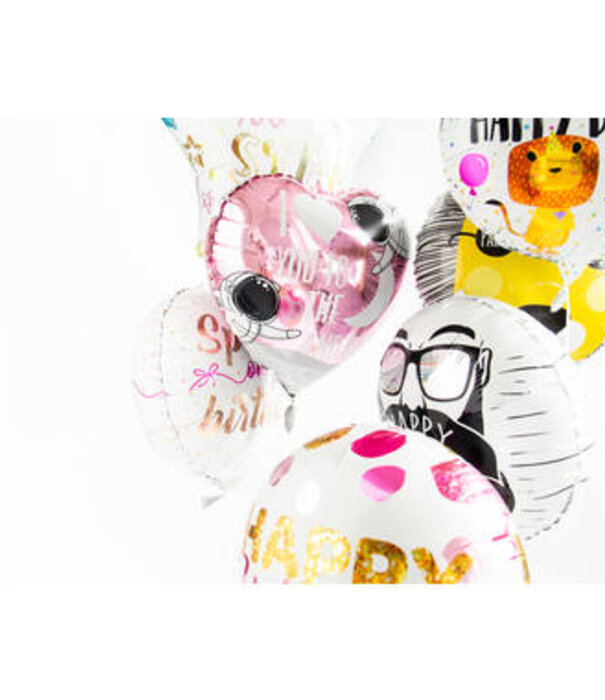 Ballonnenpost | Sparkle on your birthday