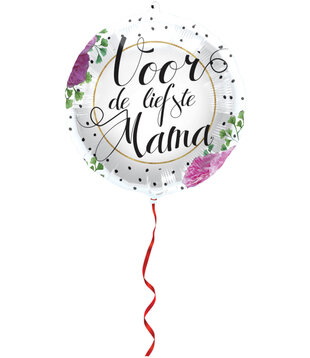 Ballonnenpost | voor de liefste mama