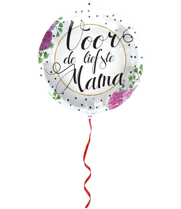Ballonnenpost | voor de liefste mama