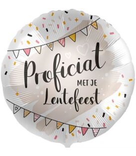 Ballonnenpost | Proficiat met je lentefeest