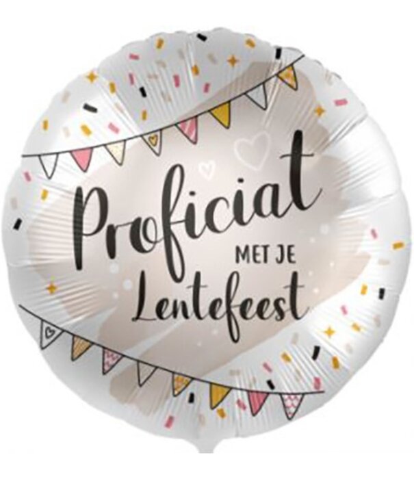 Ballonnenpost | Proficiat met je lentefeest