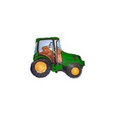 Folieballon tractor