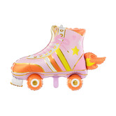 Folieballon rollerskate