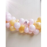 WOW ballonnenboog | Juliette