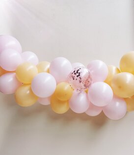 WOW ballonnenboog | Juliette