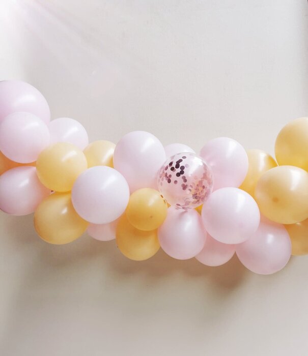 WOW ballonnenboog | Juliette