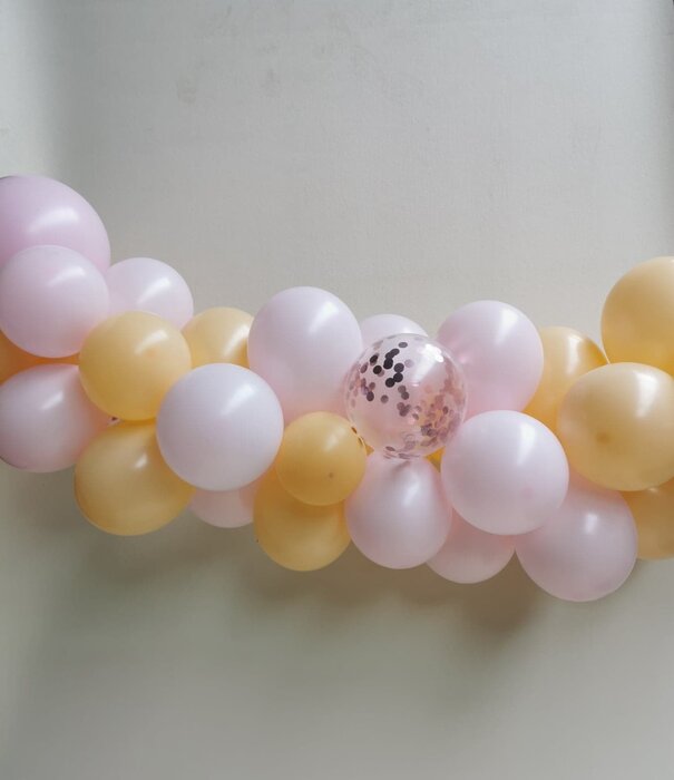 WOW ballonnenboog | Juliette