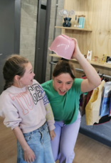 wowparty Bakfeestje : bak je  eigen donuts & hartjes wafels