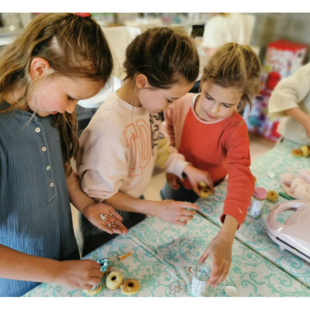 Kinderfeestjes