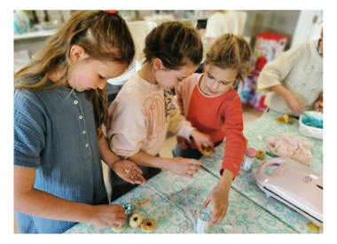 Boek een kinderfeestje! 