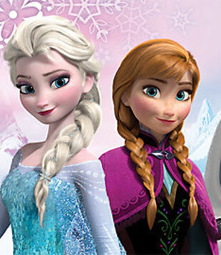 Frozen feestkoffer