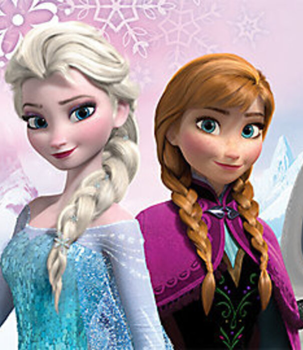 Frozen feestkoffer