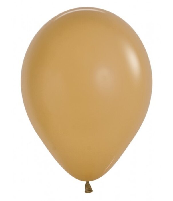 10x latex ballon latte | 30 cm