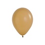 10x latex ballon latte | 30 cm