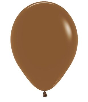 Latex ballon Coffee | 10x