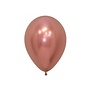 10x Latex ballon Rose god | 30 cm