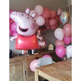 Folieballon XL peppa pig
