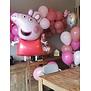 Folieballon XL peppa pig