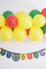 Wow partypakket: Harry potter ballonnen