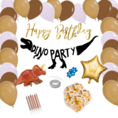 WOW partypakket: Dino ballonnen