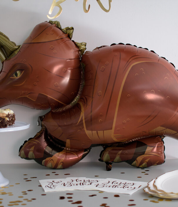 WOW partypakket: Dino ballonnen