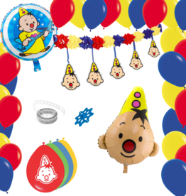 WOW partypakket: Bumba ballonnen