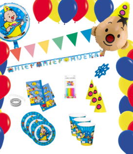 WOW partypakket: Bumba ALL IN