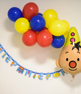 WOW ballonnenboog | BUMBA
