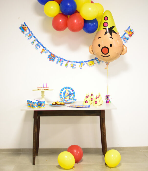WOW ballonnenboog | BUMBA