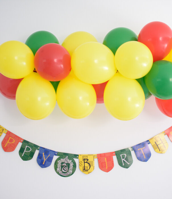 WOW ballonnenboog | Harry potter