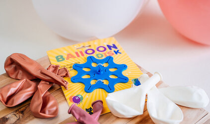 Hoe gebruik ik een ballonnendisk?
