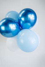 WOW DIY ballonnentros | Blauw