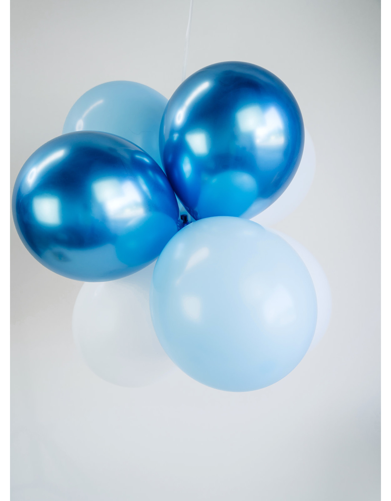 WOW DIY ballonnentros | Blauw