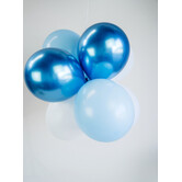 WOW DIY ballonnentros | Blauw
