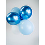 WOW DIY ballonnentros | Blauw