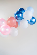 WOW DIY ballonnentros | roze