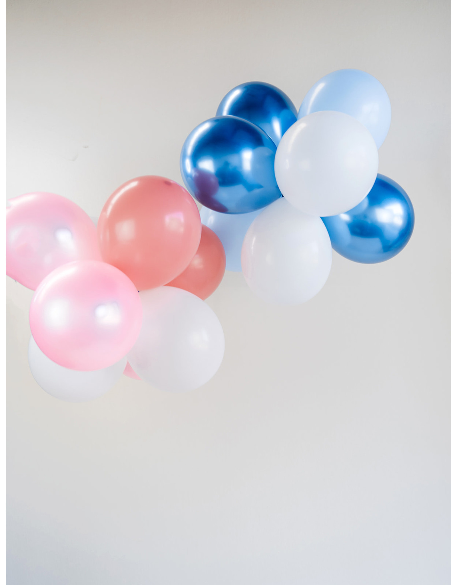 WOW DIY ballonnentros | roze