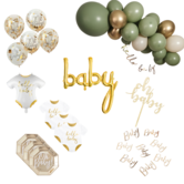 WOW partypakket | Hello baby