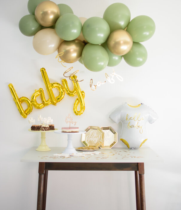 WOW partypakket | Hello baby
