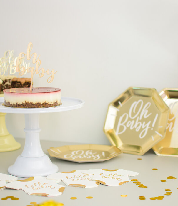 WOW partypakket | Hello baby