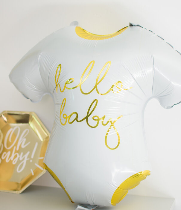 WOW partypakket | Hello baby