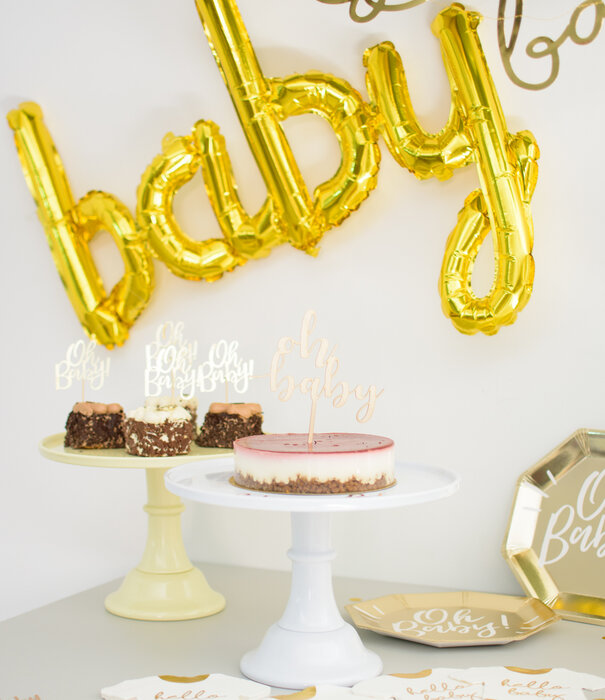 WOW partypakket | Hello baby