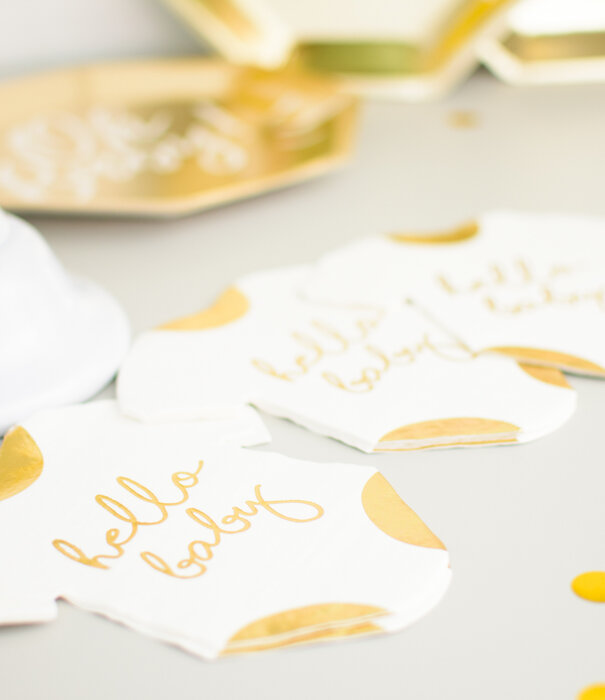 WOW partypakket | Hello baby